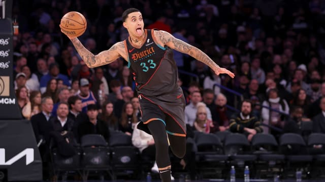 Kyle Kuzma, Washington Wizards